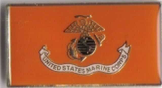 pin 4954 United States Marine Corps , USMC